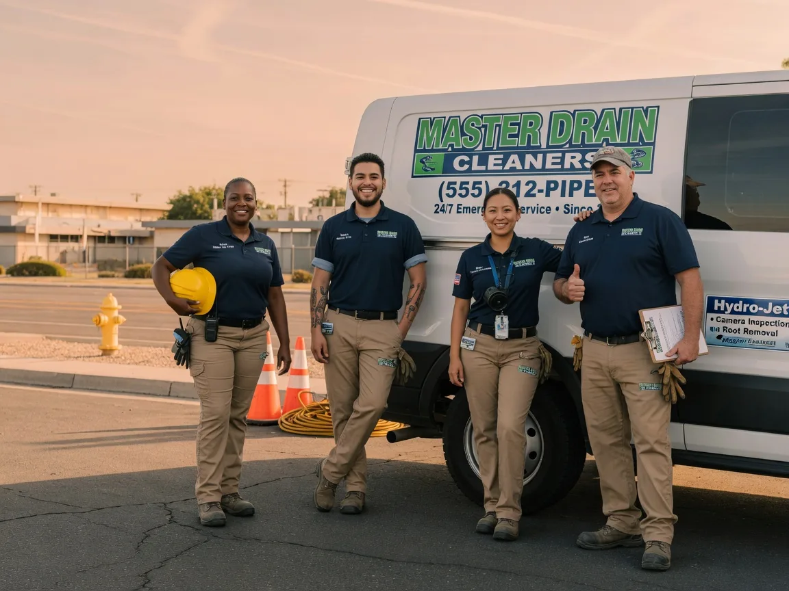 Drain Cleaning company in Minneota, MN