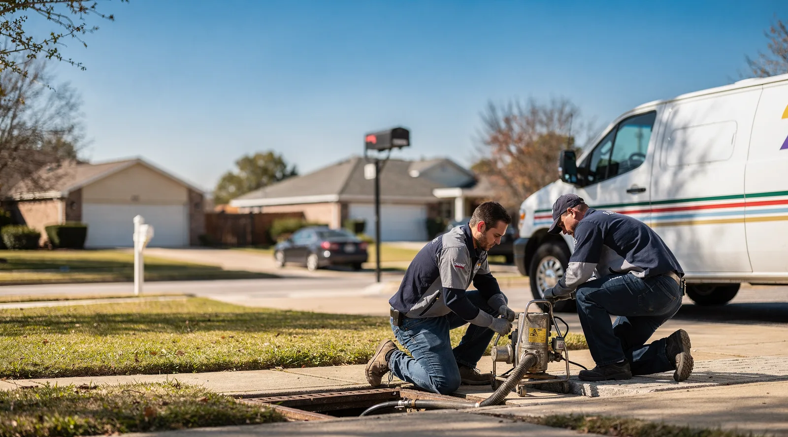 Drain Cleaning in Minneota, MN near me